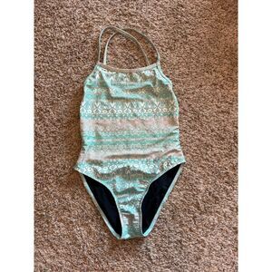 Kozii Strapii one piece swimsuit in Gypsii Pacific